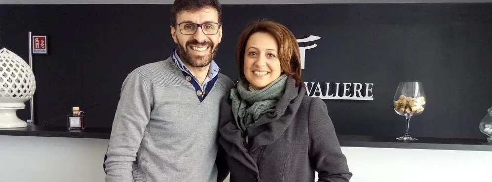 Giovanni e Katia Cuomo