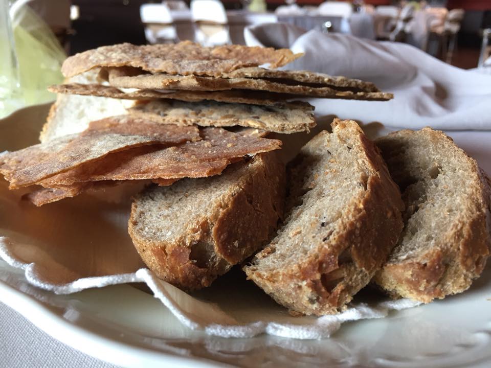 Il Focarile, il pane