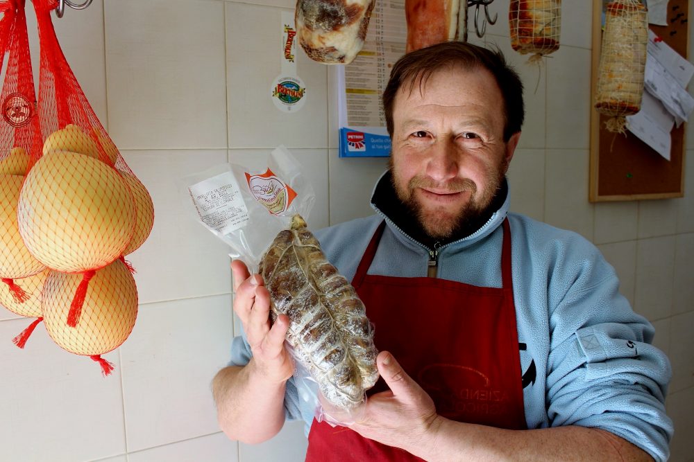 La Signora di Conca Casale – il produttore Bruno Bucci