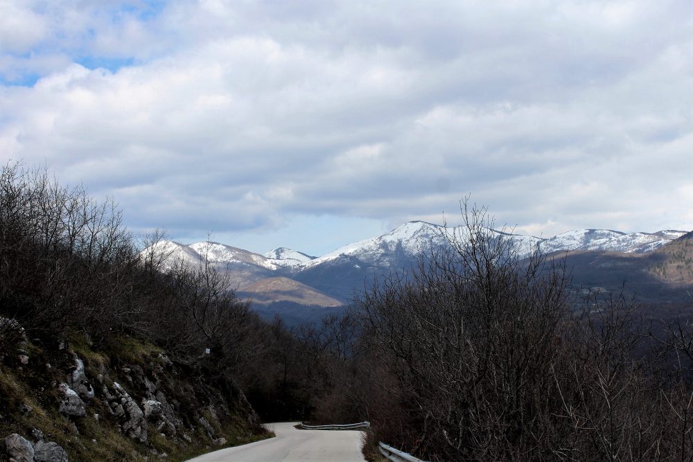 La Signora di Conca Casale – le Mainarde molisane