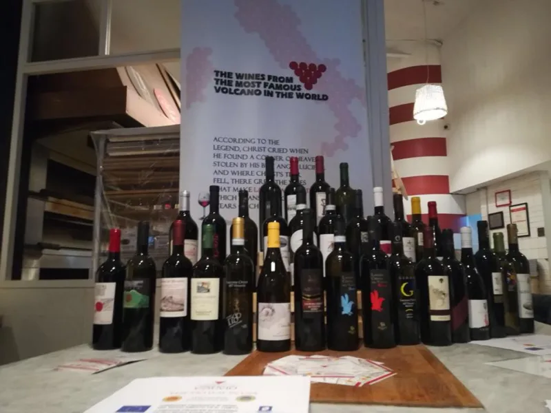 Lacryma Christi del Vesuvio