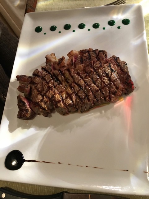 L'altro Cantuccio - Tagliata