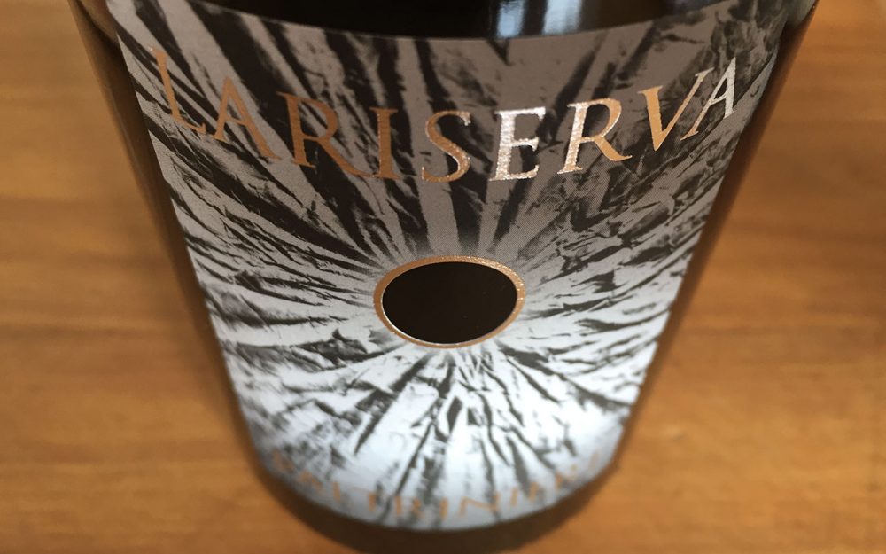 Lambrusco di Sorbara Riserva Brut Lariserva 2014 Paltrinieri