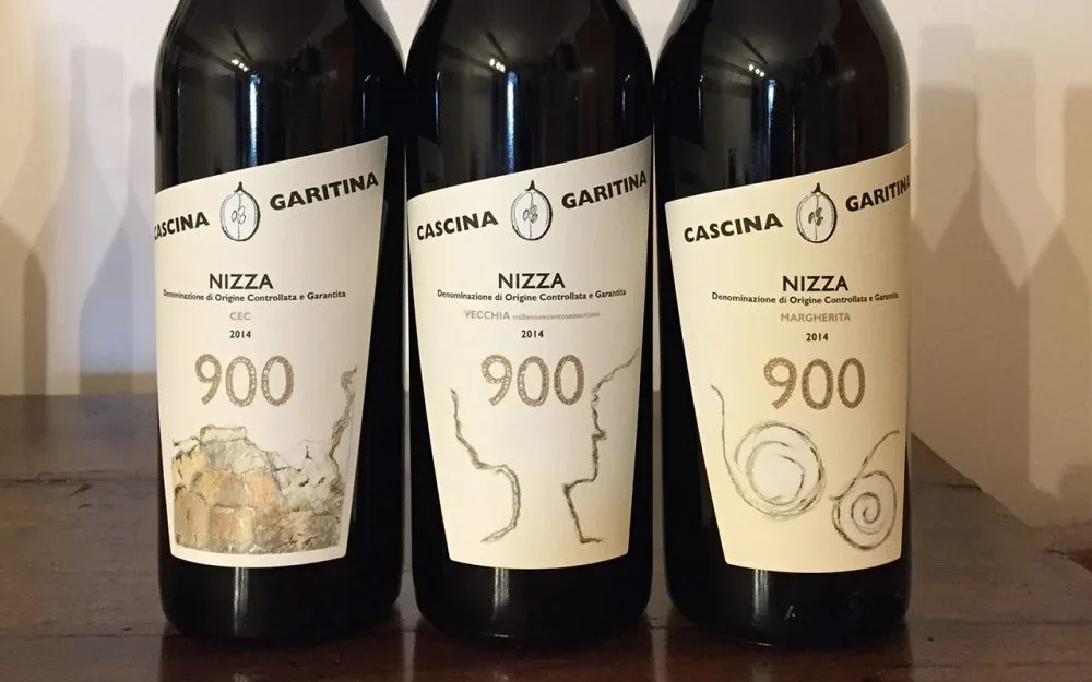 Le radici del Nizza, i tre Neuvsent di Cascina Garitina