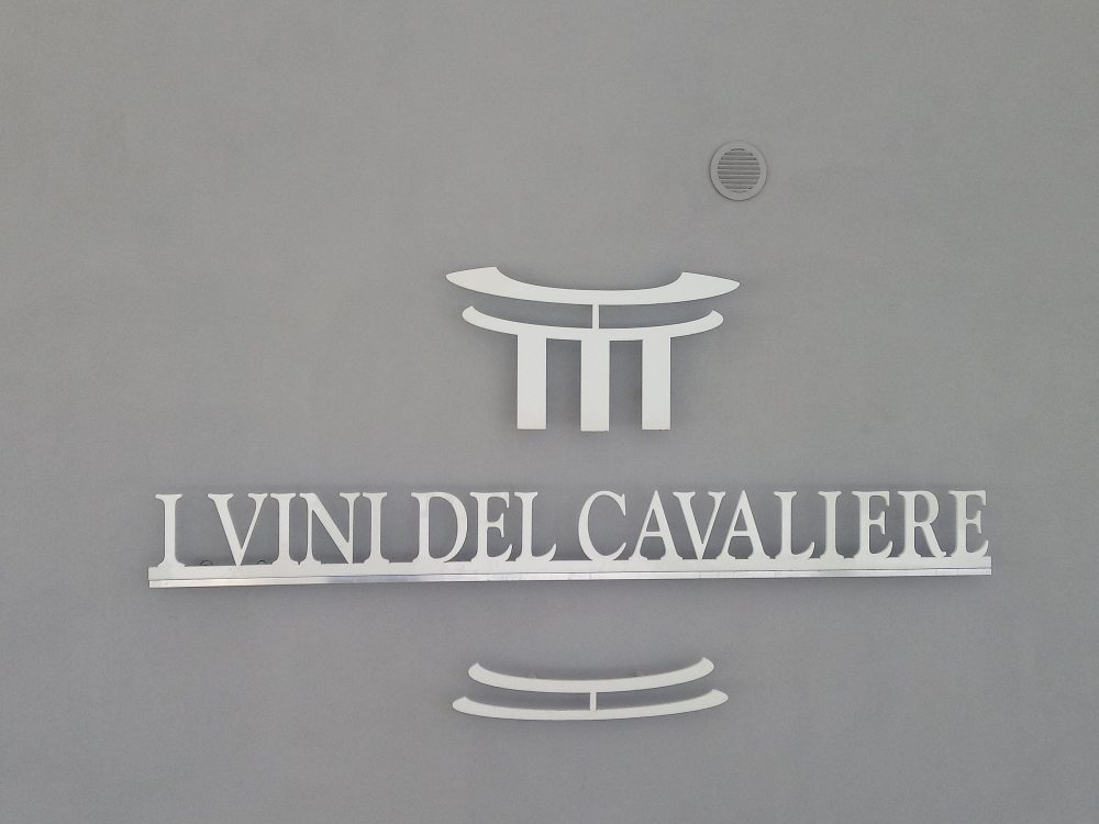 Logo I Vini del Cavaliere