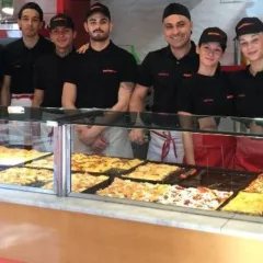 Mamma Pizza - Lo staff