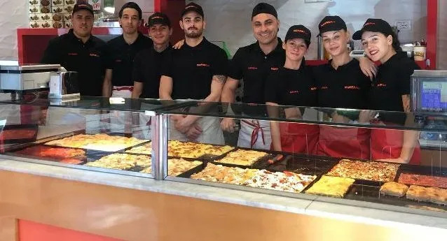 Mamma Pizza - Lo staff