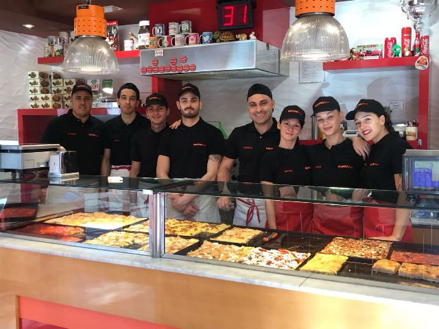 Mamma Pizza - Lo staff