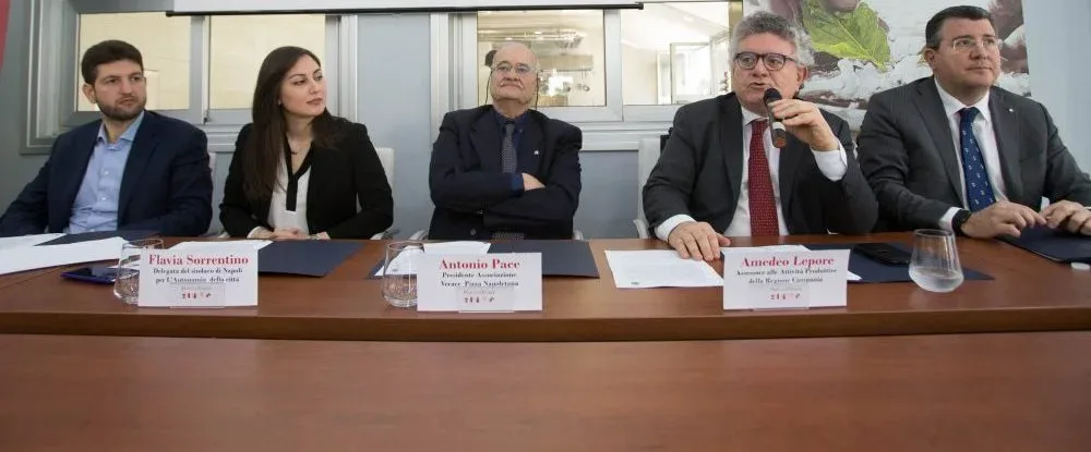 Masterclass sulla vera pizza napoletana