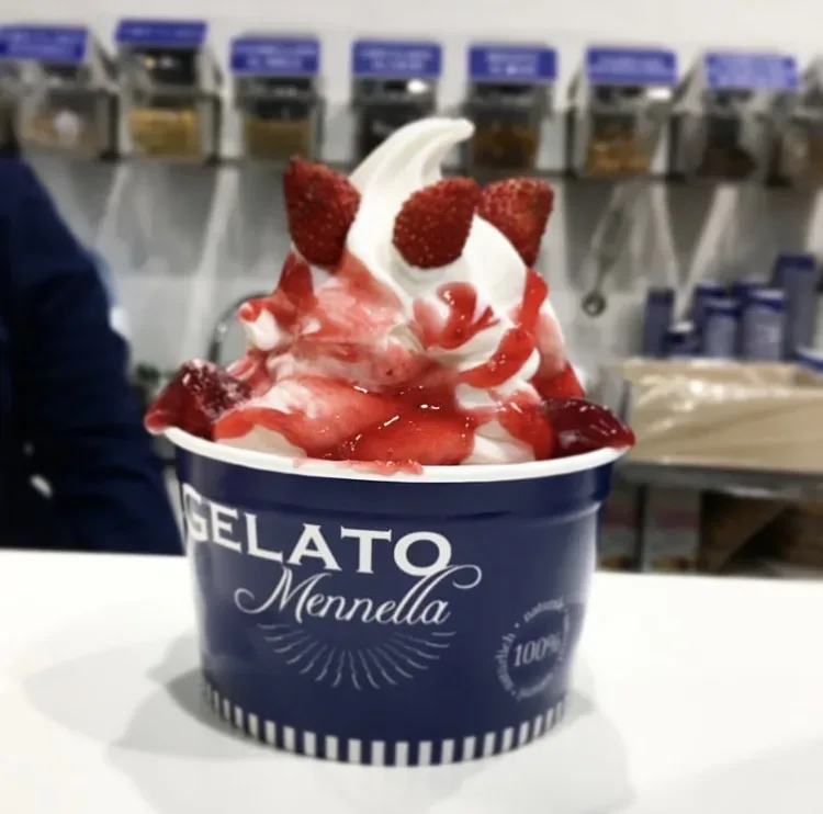 Mennella Yogurteria