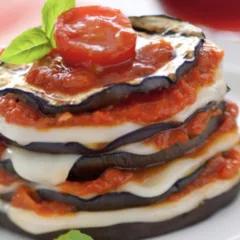 Parmigiana ai frutti di mare