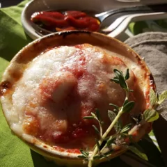 Parmigiana di pollo
