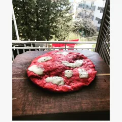 Pizza Rosso Pomodoro
