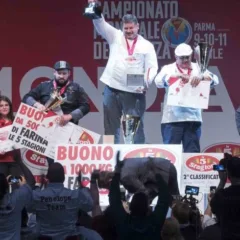 Il Podio della Pizza Classica