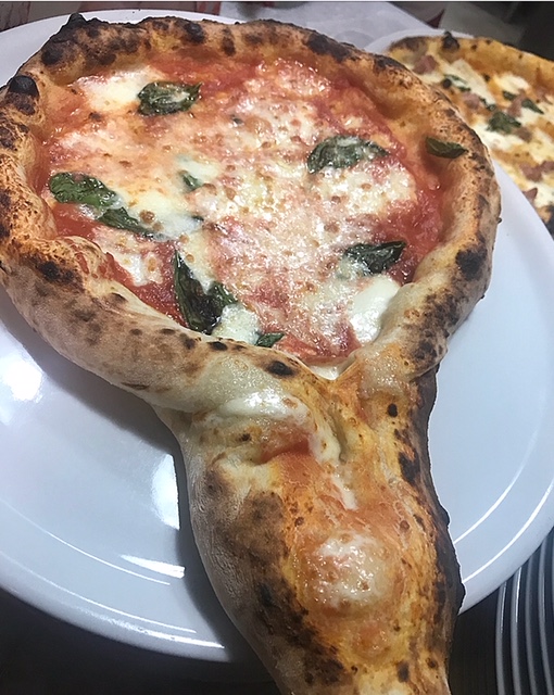 Salvo 1923 - Pizza Racchetta