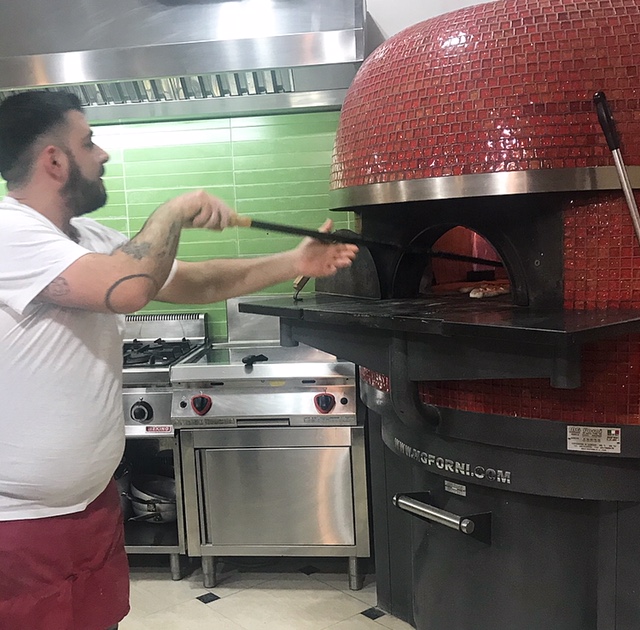 Salvo 1923 - Pizzaiolo Daniele Salvo