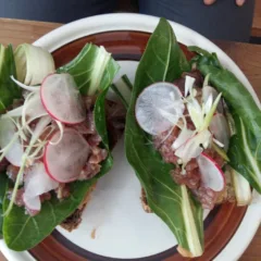 Soulcrumbs - sandwich con tartarre di palamita