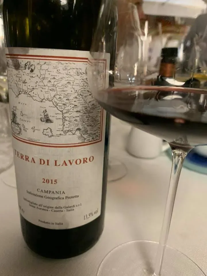 Terra di Lavoro 2015