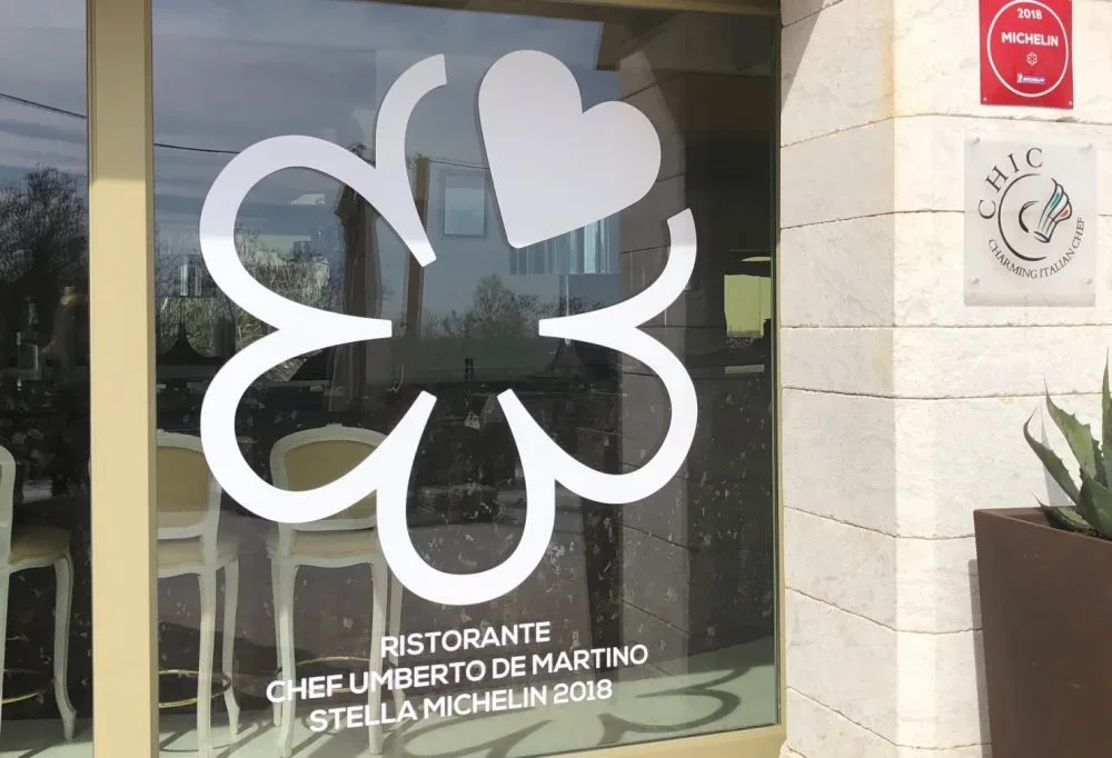 Umberto De Martino, la stella del Florian Maison