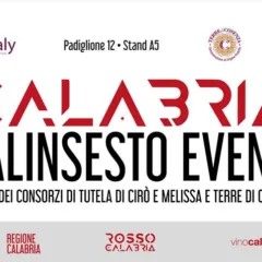 Vinitaly '18 - il vino calabrese