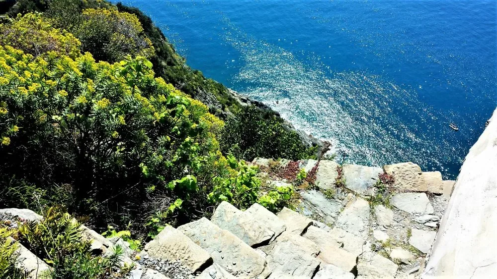 Precipizio sul mare di Monesteroli