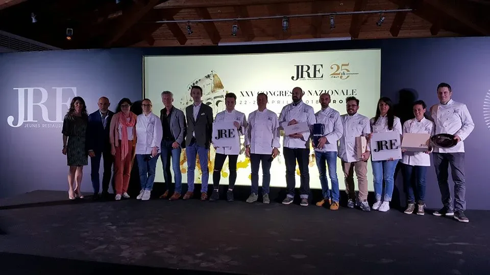 I nuovi ingressi - foto di Jre Italia