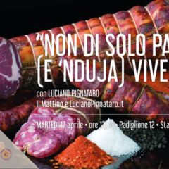 La Calabria al vinitaly 2018