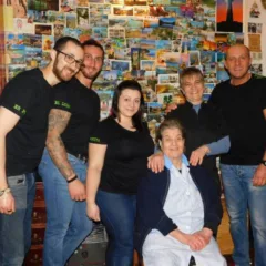 La famiglia del Bujaccaro