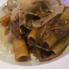 Bistrot Rmeo, la genovese