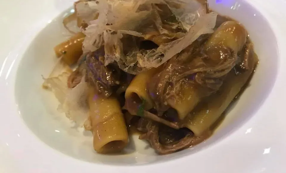 Bistrot Rmeo, la genovese