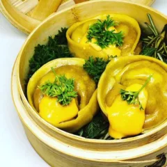 12 Morsi - Raviolo Gyoza