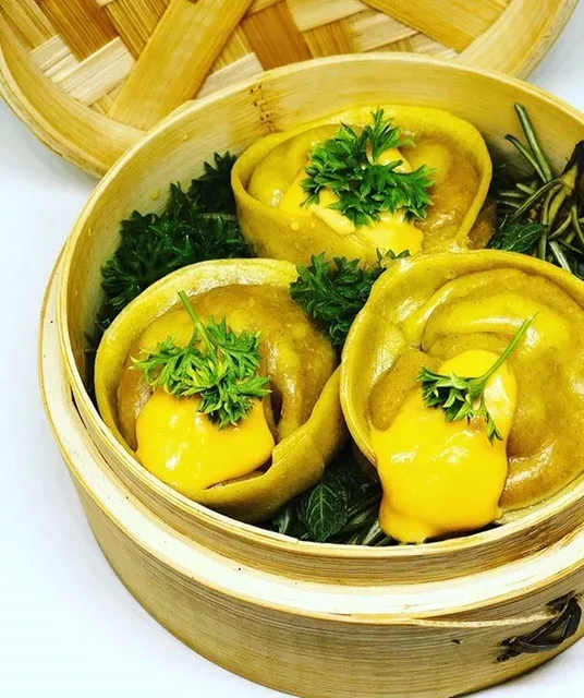 12 Morsi - Raviolo Gyoza