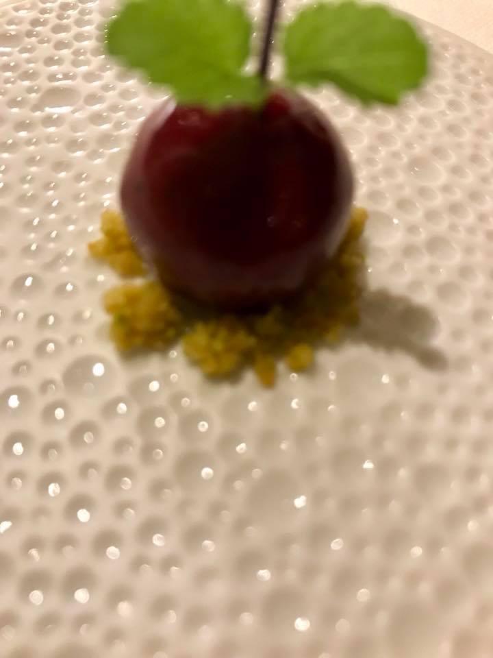 I Portici, predessert