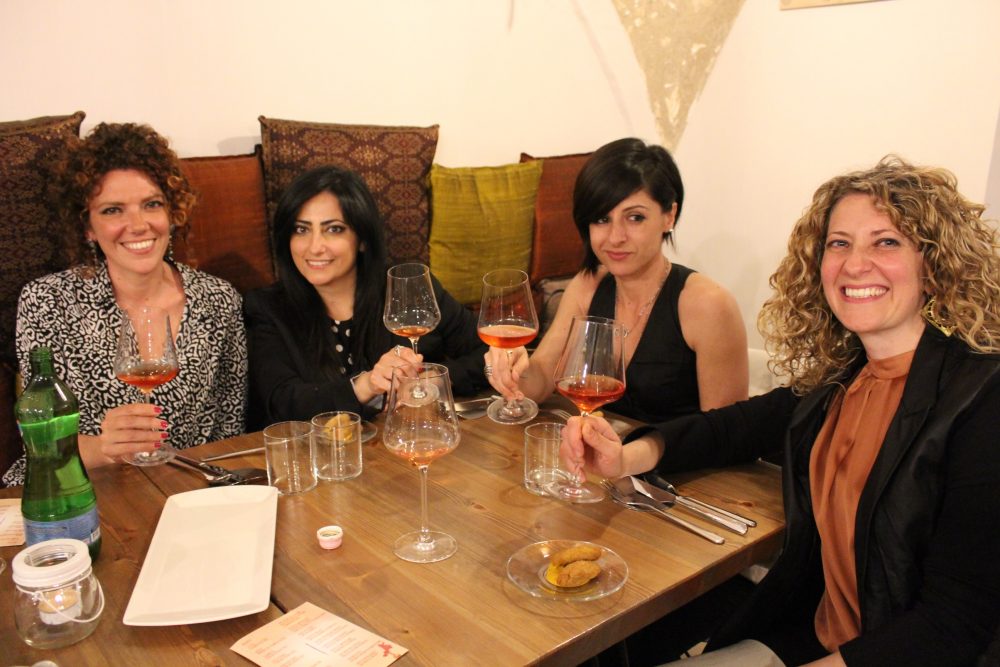 Bistrot26 – le donne del vino con Diana Iannaccone