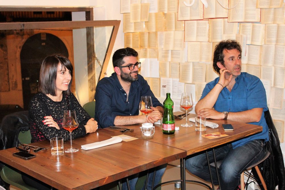 Bistrot26 – ospiti con Marco Marrocco della Cantina Tronconi di Arce