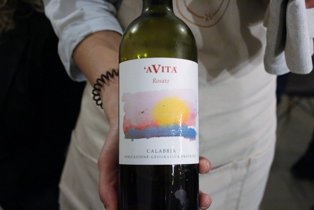 Bistrot26 – ‘A Vita rosato IGP