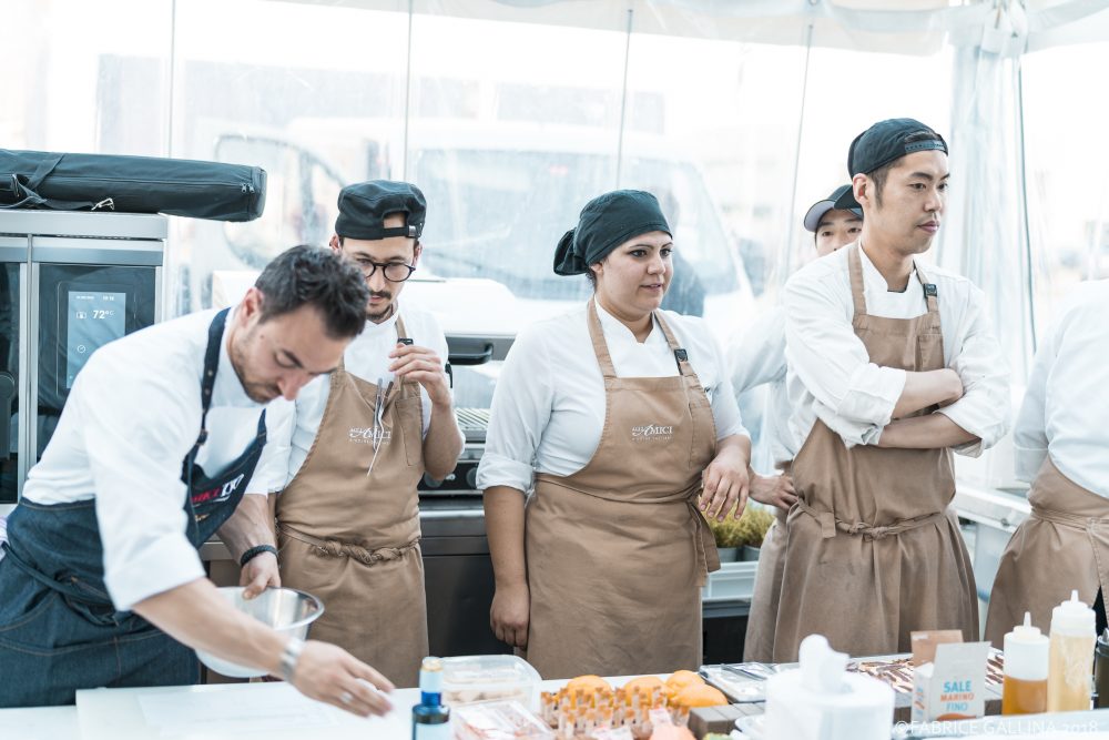 I 130 anni di Agli Amici di Udine