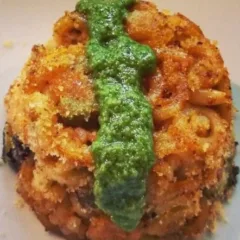 Anelletti broccoli e salsiccia