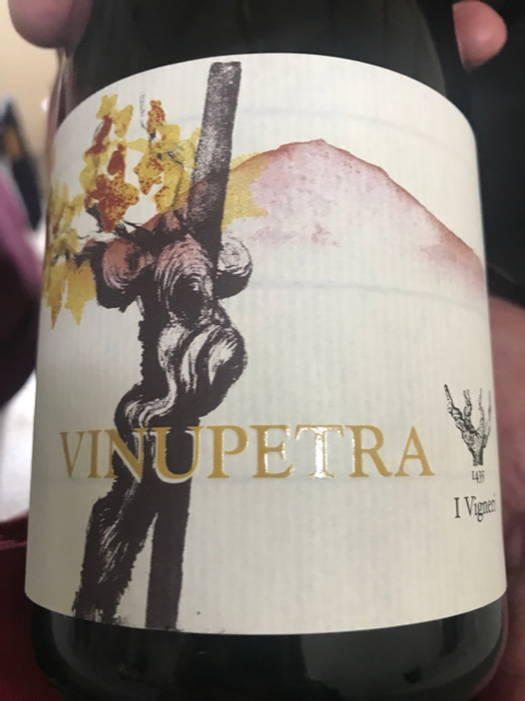 Vigneri- Etna rosso- Vinupetra-2014