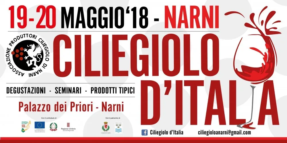 Ciliegiolo d'Italia