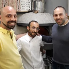 Dario, Antonio e Francesco