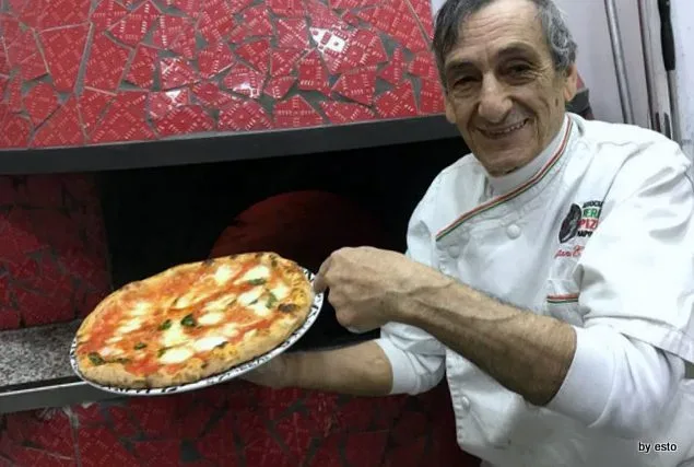 Eredi di Margherita. Gaetano Esposito