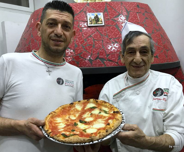 Eredi di Margherita. Vincenzo e Gaetano Esposito