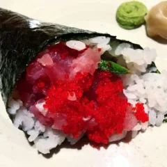 Jorudan Sushi, Il Temaki