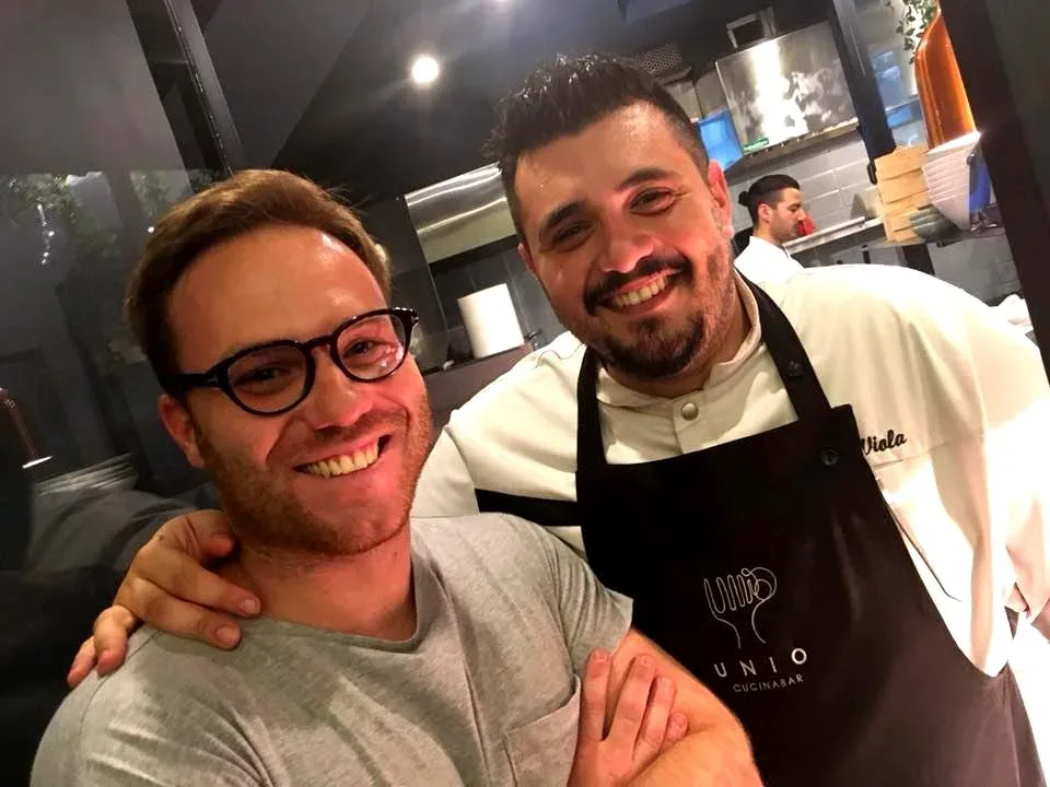 Vincenzo Guarino & Danilo Viola