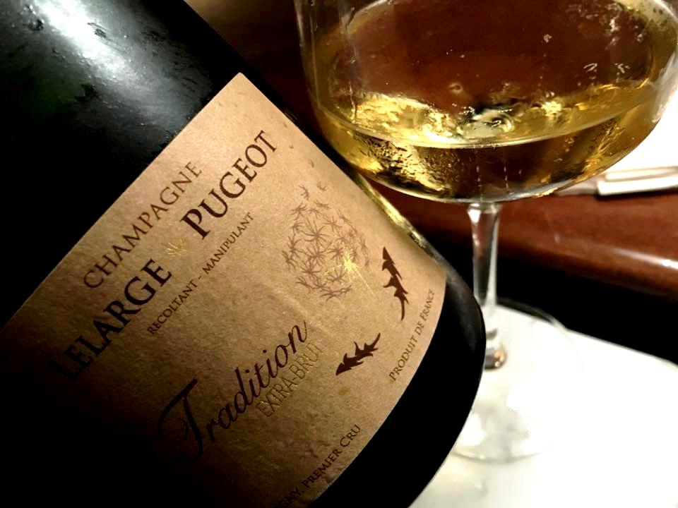 Bistrot 64 - Champagne Lelarge-Pugeot Tradition