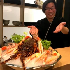 Il sous chef di Mario Cangiano & I Crostacei