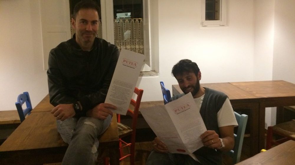 Alfonso Troiano, Gianparide Scarlino