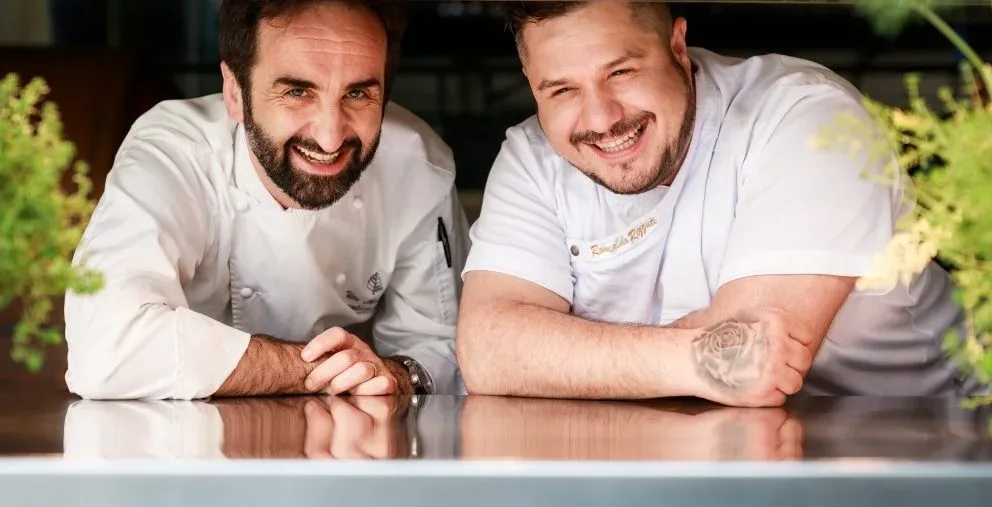 Four-Seasons-Ritratto- Romualdo Rizzuti Vito Mollica