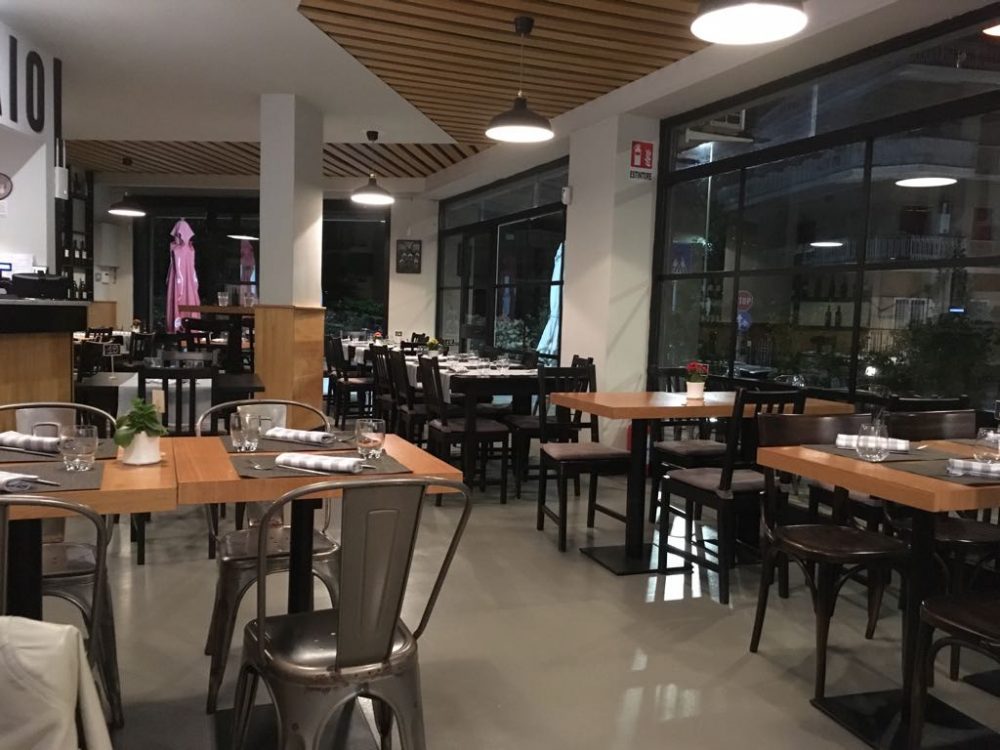 Frida Pizza&Cucina, sala